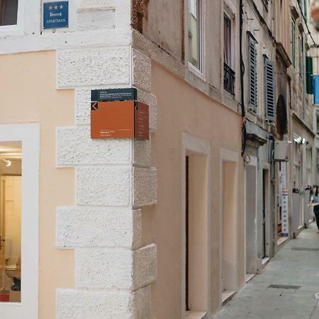 Old Town Apartment سبليت المظهر الخارجي الصورة