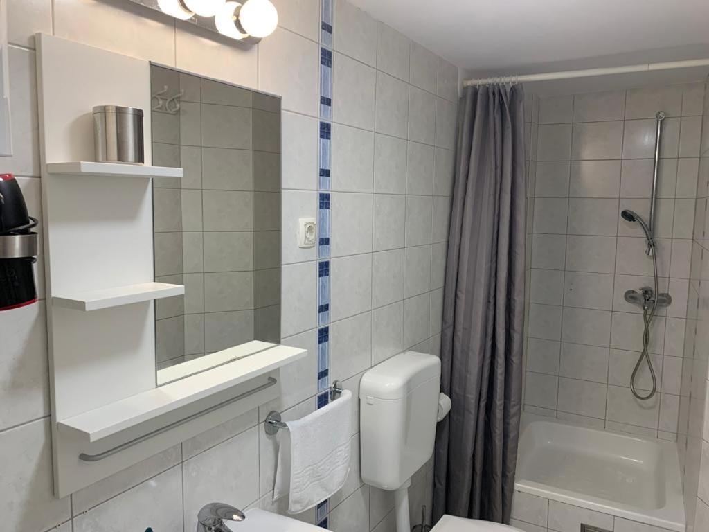 Old Town Apartment سبليت المظهر الخارجي الصورة