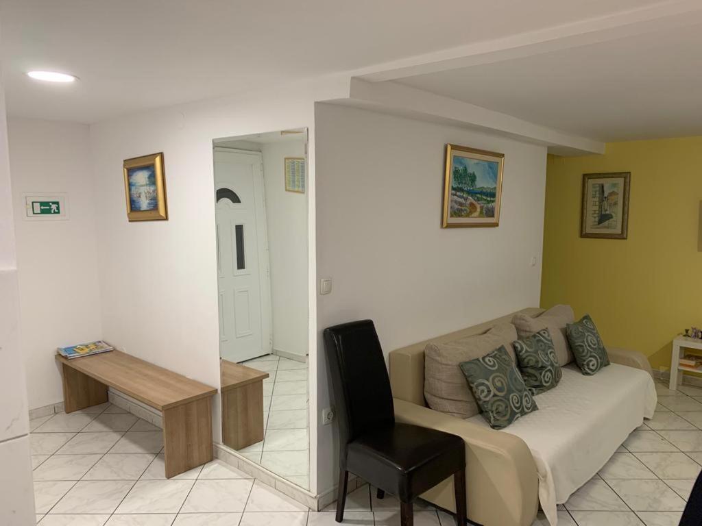 Old Town Apartment سبليت المظهر الخارجي الصورة