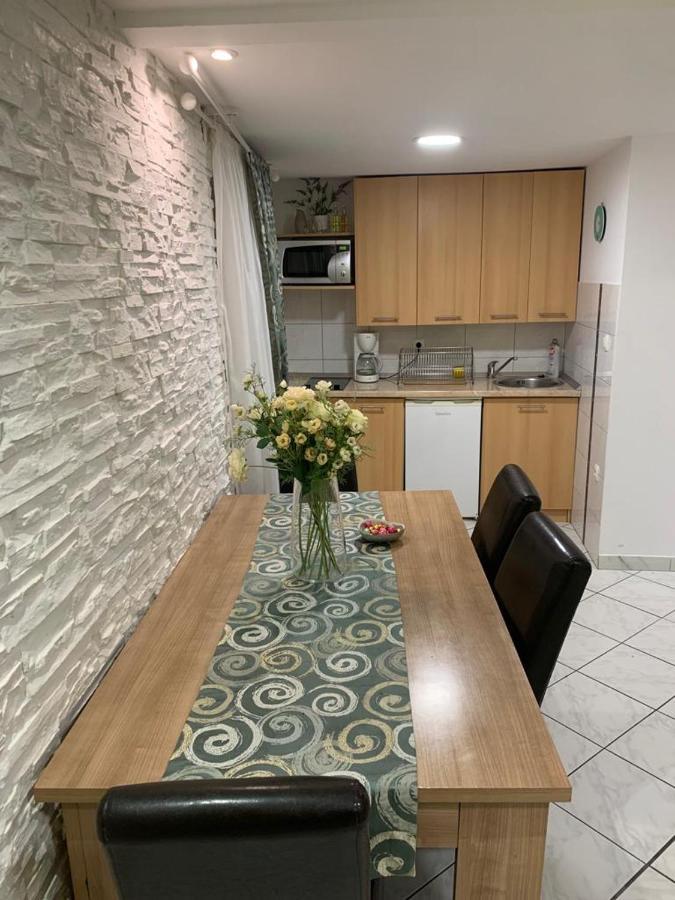 Old Town Apartment سبليت المظهر الخارجي الصورة