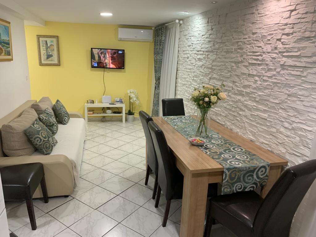 Old Town Apartment سبليت المظهر الخارجي الصورة