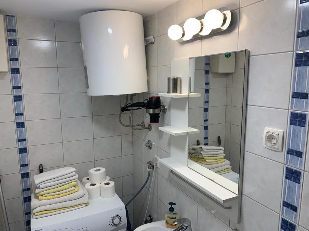 Old Town Apartment سبليت المظهر الخارجي الصورة