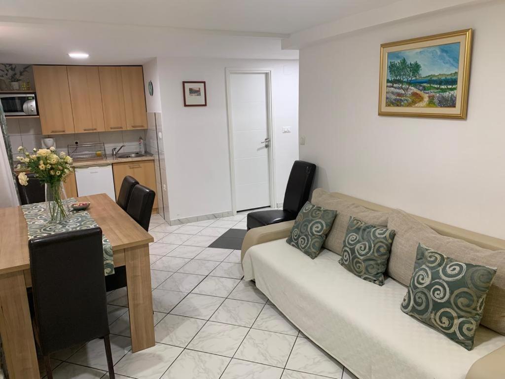 Old Town Apartment سبليت المظهر الخارجي الصورة