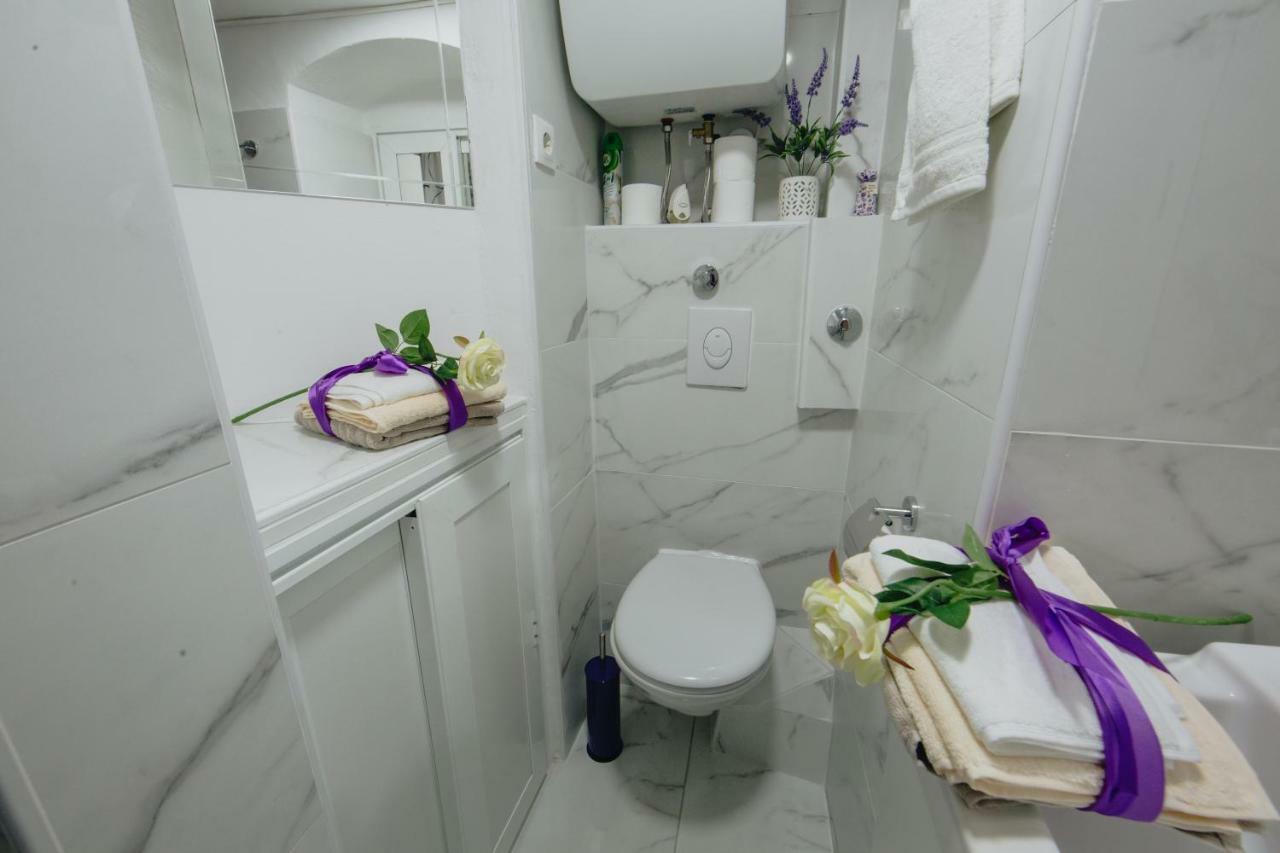Old Town Apartment سبليت المظهر الخارجي الصورة