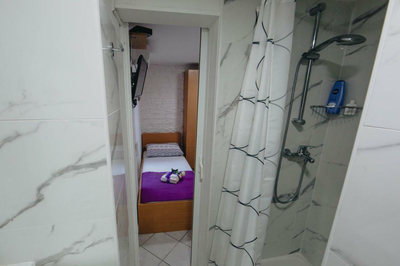 Old Town Apartment سبليت المظهر الخارجي الصورة