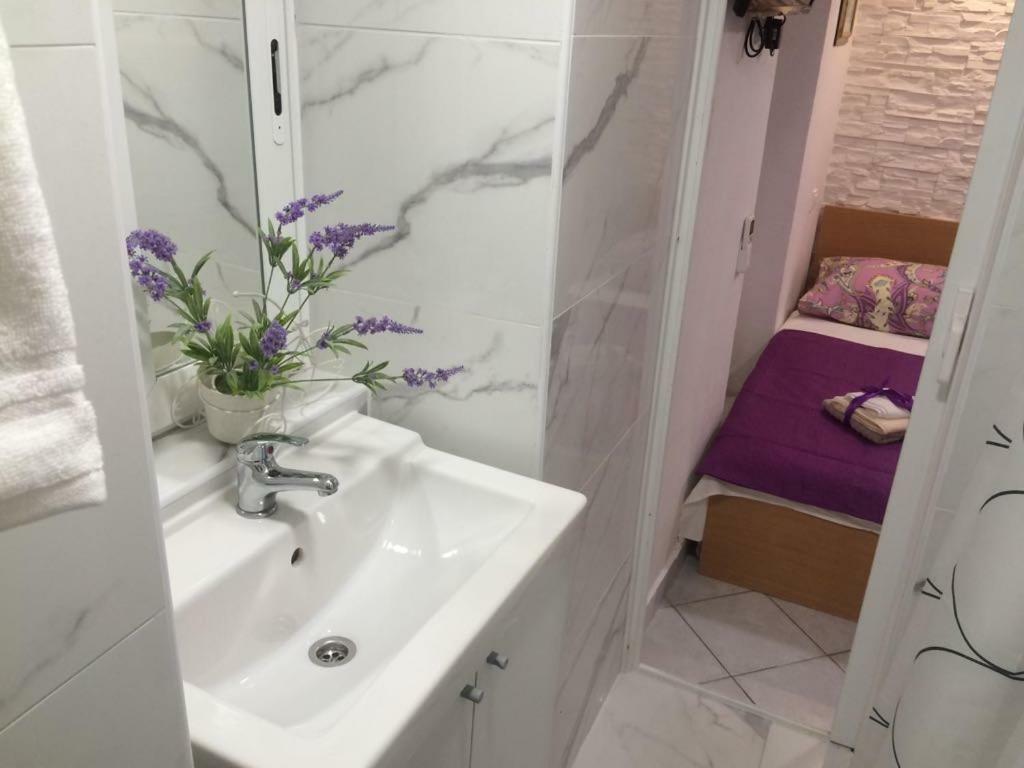 Old Town Apartment سبليت المظهر الخارجي الصورة